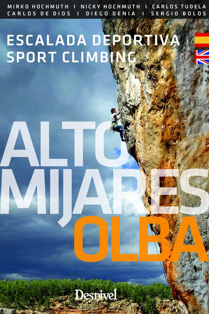 Alto Mijares - Olba. Guía de escalada - Varios autores - Tapa blanda