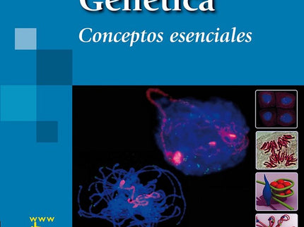 BENITO:GenÄtica. Conceptos Esenciales - César Benito Jiménez - BZ