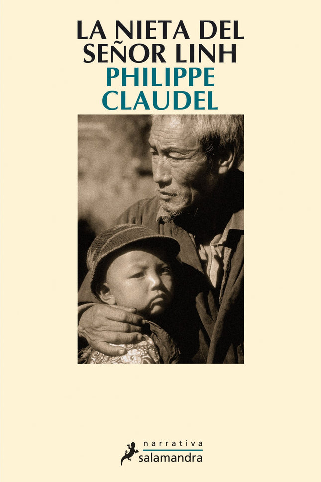 Libro Nieta Del Señor Linh: Una fría mañana de noviembre, tras un penoso viaje en barco, un anciano desembarca en un paí
