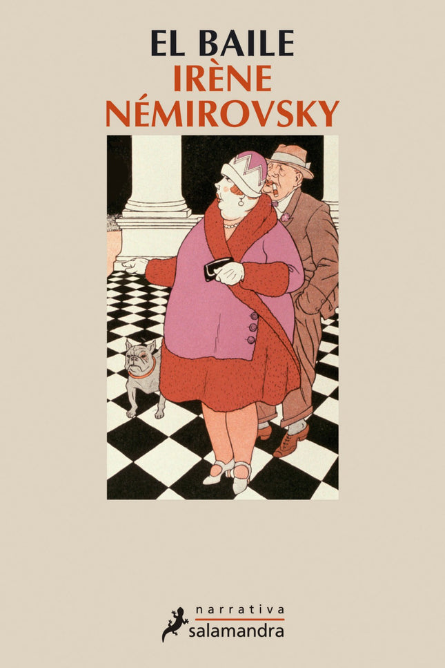 Libro Baile: Autora de la recién descubierta Suite francesa, publicada póstumamente y aclamada por la crítica y el públi