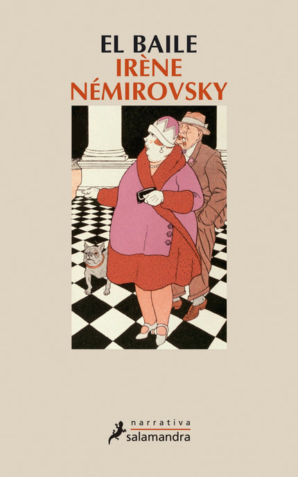 Libro Baile: Autora de la recién descubierta Suite francesa, publicada póstumamente y aclamada por la crítica y el públi