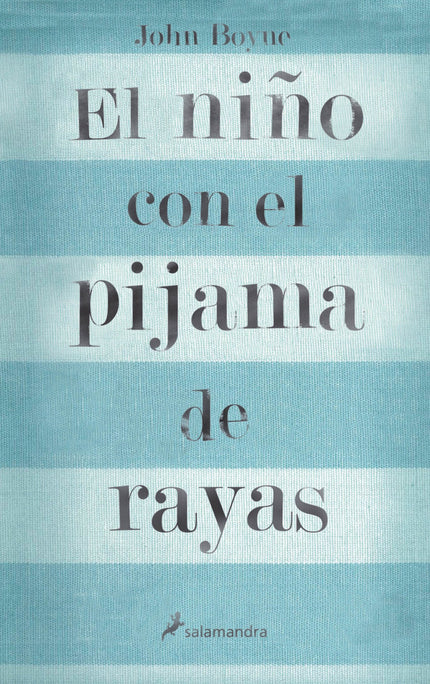 Libro El Niño Con El Pijama De Rayas: Estimado lector, estimada lectora: Aunque el uso habitual de un texto como éste es