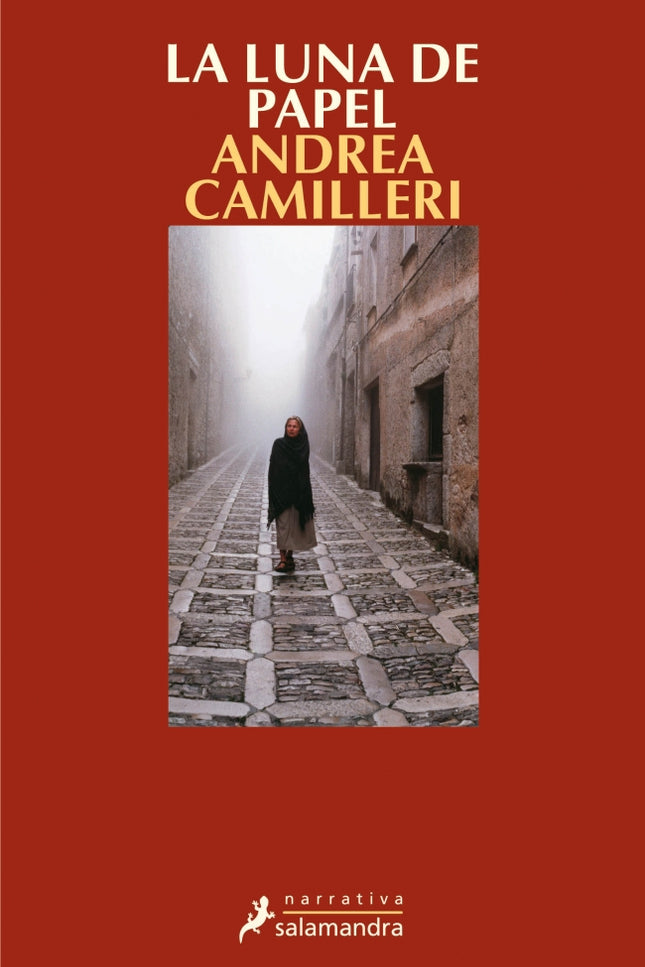 La luna de papel (Comisario Montalbano 13) - Andrea Camilleri - TAPA BLANDA O BOLSILLO