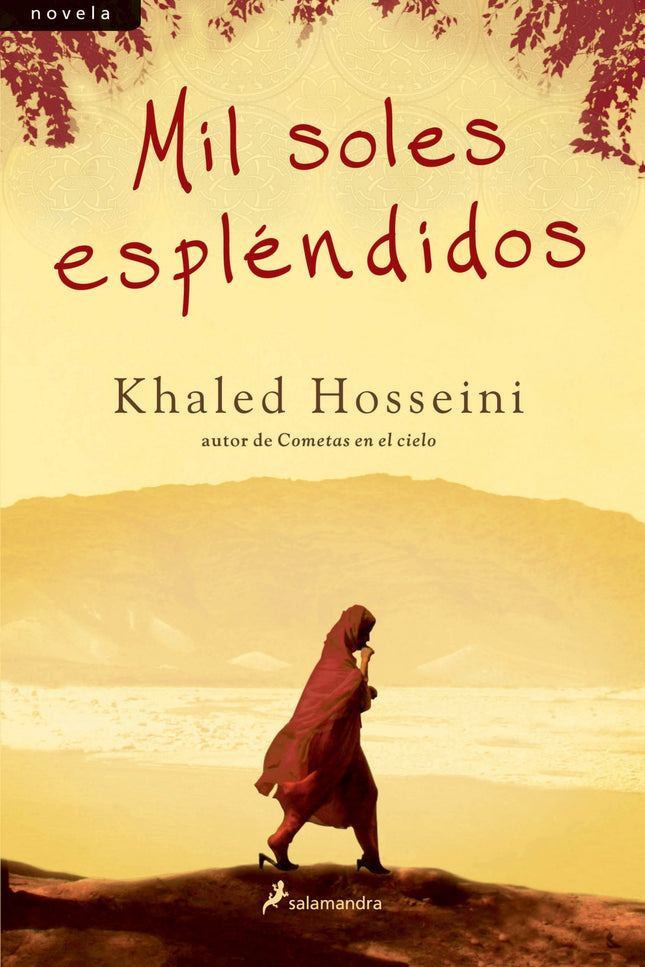 Libro Mil Soles Esplendidos: Superando con creces el rotundo éxito de Cometas en el cielo ùmás de seis millones de ejemp