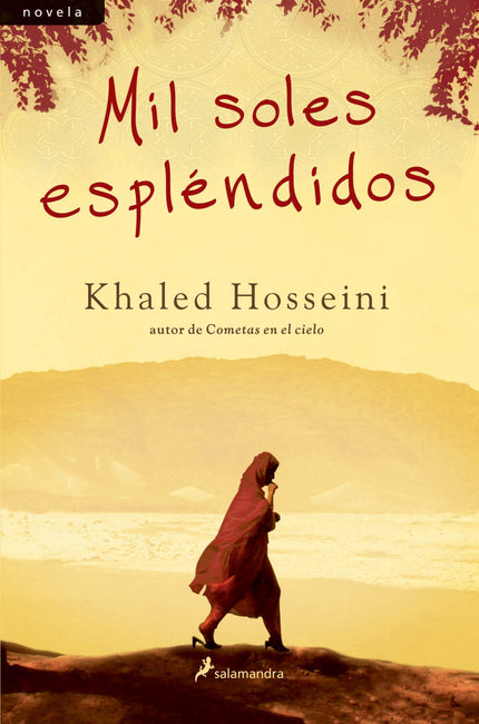 Libro Mil Soles Esplendidos: Superando con creces el rotundo éxito de Cometas en el cielo ùmás de seis millones de ejemp