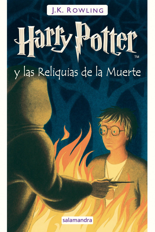 Harry Potter Y Las Reliquias De La Muerte