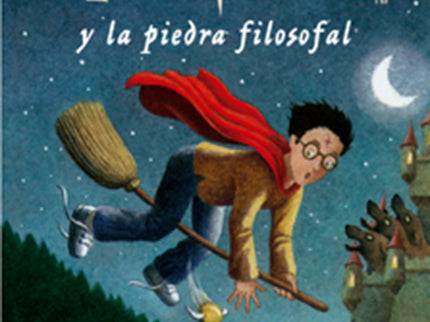 Harry Potter Y La Piedra Filosofal