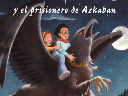 Harry Potter Y El Prisionero De Azkaban