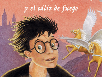 Harry Potter Y El Caliz De Fuego