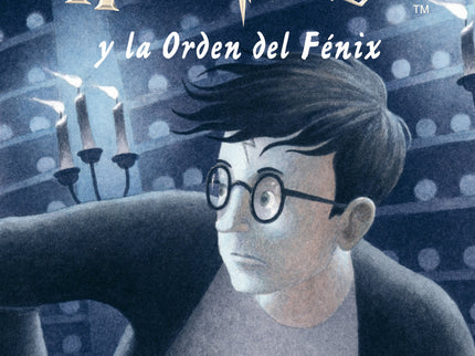 Libro Harry Potter Y La Orden Del Fénix: Las tediosas vacaciones de verano en casa de sus tíos todavía no han acabado y 