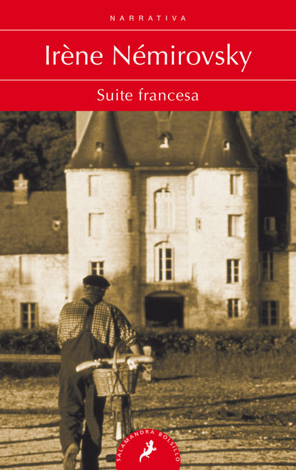 Libro Suite Francesa: El descubrimiento de un manuscrito perdido de Irène Némirovsky causó una auténtica conmoción en el