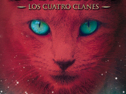 Libro Fuego Y Hielo. Los Gatos Guerreros: Corazón de Fuego se ha convertido en un guerrero del Clan del Trueno por derec