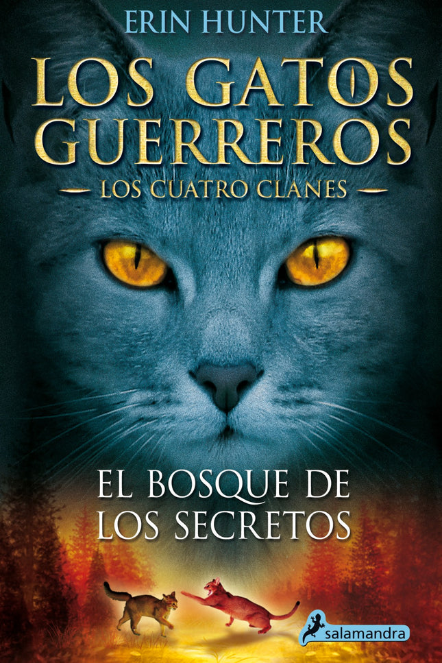 Libro Bosque De Los Secretos, El: La escasez de comida y la crecida del río a causa del deshielo ponen a prueba la relac