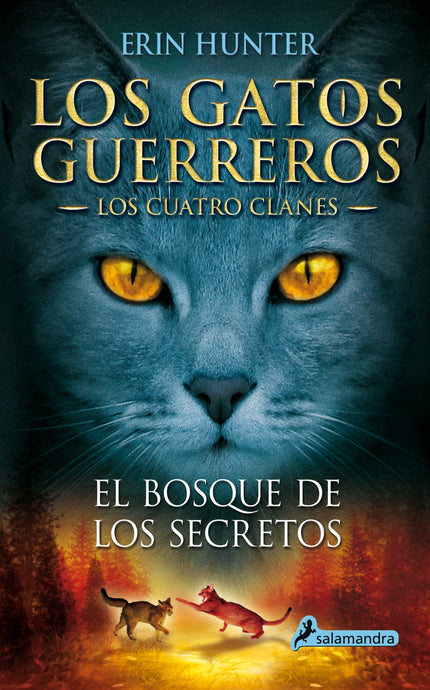 Libro Bosque De Los Secretos, El: La escasez de comida y la crecida del río a causa del deshielo ponen a prueba la relac