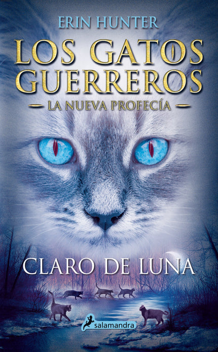 Libro Claro De Luna: Han pasado varias lunas desde que los cuatro clanes enviaron una expedición para averiguar signific