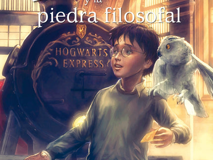 Harry Potter Y La Piedra Filosofal