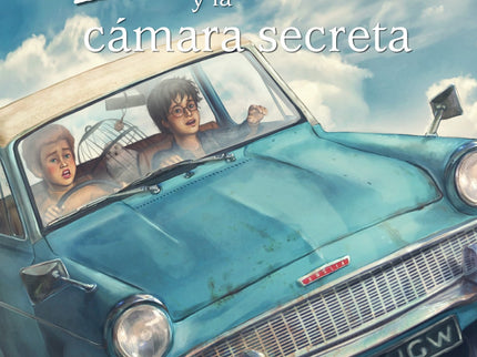 Harry Potter Y La Camara Secreta