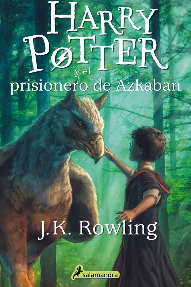 Harry Potter Y El Prisionero De Azkaban