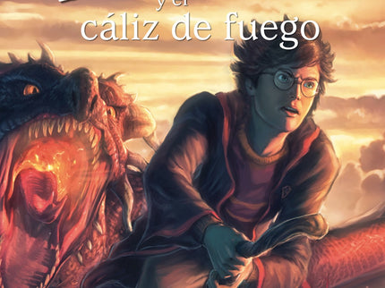 Harry Potter Y El Cáliz De Fuego