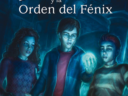 Harry Potter Y La Orden Del Fénix