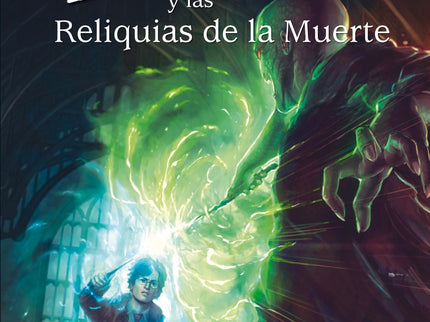 Harry Potter Y Las Reliquias De La Muerte