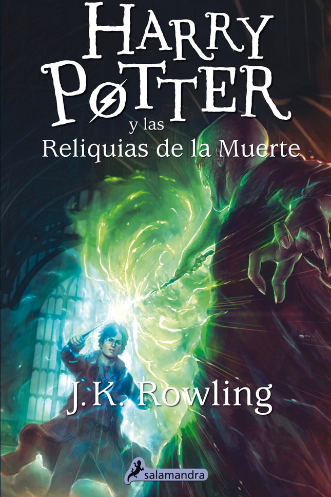 Harry Potter Y Las Reliquias De La Muerte