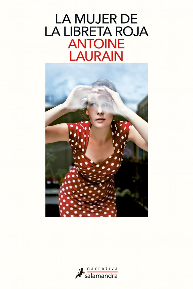 La mujer de la libreta roja - Antoine Laurain - Tapa blanda