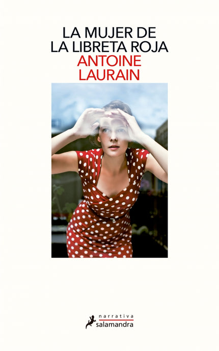 La mujer de la libreta roja - Antoine Laurain - Tapa blanda