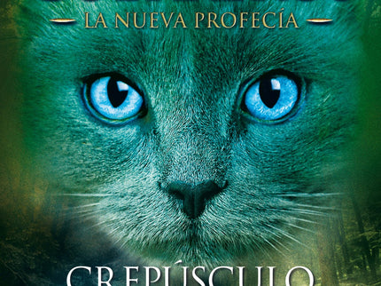 Libro Crepusculo: Nueva Profecia: Los nuevos territorios suponen nuevos desafíos para los feroces gatos guerreros. Los a