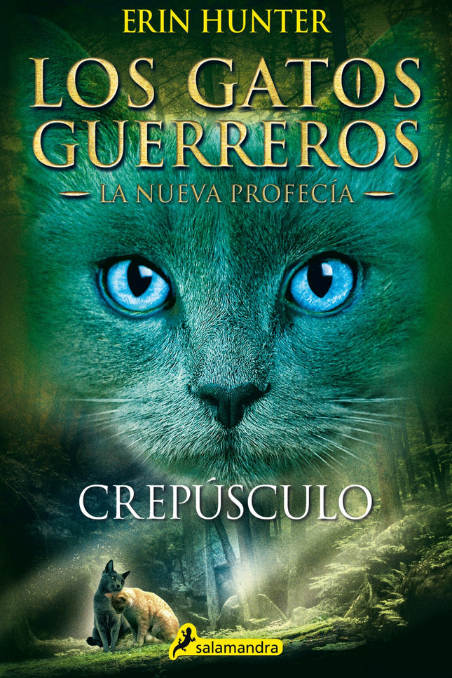 Libro Crepusculo: Nueva Profecia: Los nuevos territorios suponen nuevos desafíos para los feroces gatos guerreros. Los a
