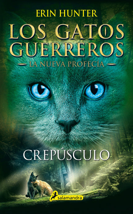 Libro Crepusculo: Nueva Profecia: Los nuevos territorios suponen nuevos desafíos para los feroces gatos guerreros. Los a