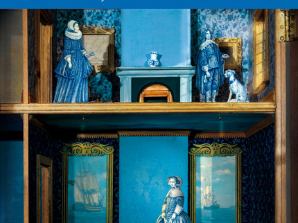 Libro La Casa De Las Miniaturas: Un día de otoño de 1686, una joven de dieciocho años llama a la puerta de una casa seño