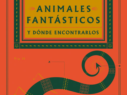 Animales Fantásticos Y Dónde Encontralos