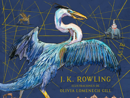 Animales Fantásticos Y Donde Encontrarlos