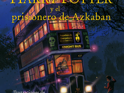 Libro Harry Potter Y El Prisionero De Azkaban: El Señor de las Tinieblas está solo y sin amigos, abandonado por sus segu