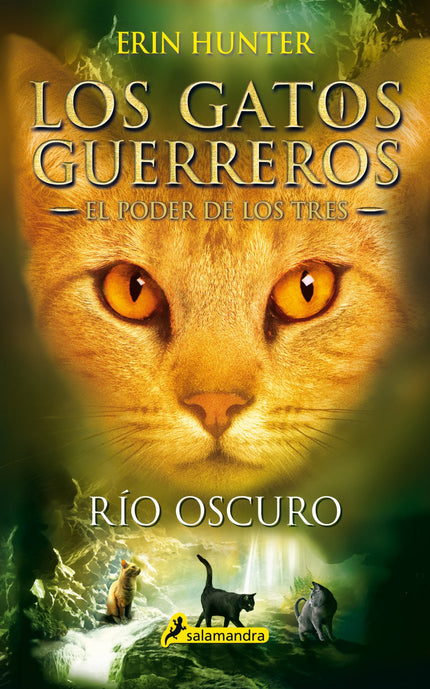 Libro Río Oscuro: A diferencia de sus hermanos guerreros, Leonino y Carrasquera, Glayino ha tenido que aceptar papel de 