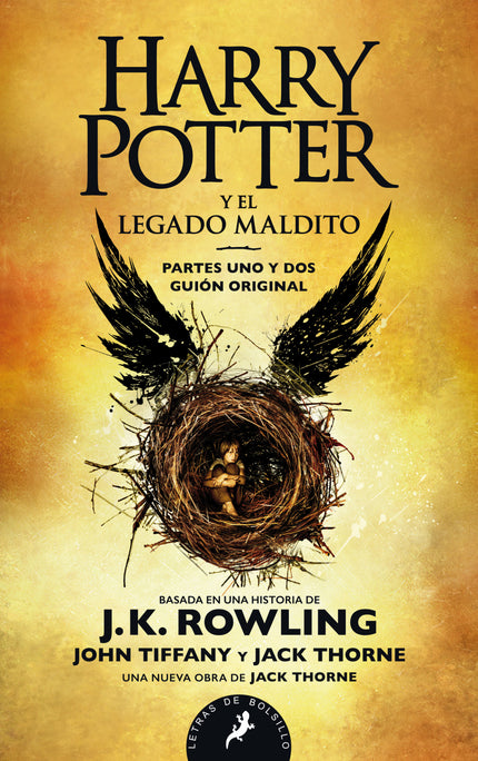 Libro Harry Potter Y Legado Maldito: Ser Harry Potter nunca ha sido tarea fácil, menos aún desde que se ha convertido en