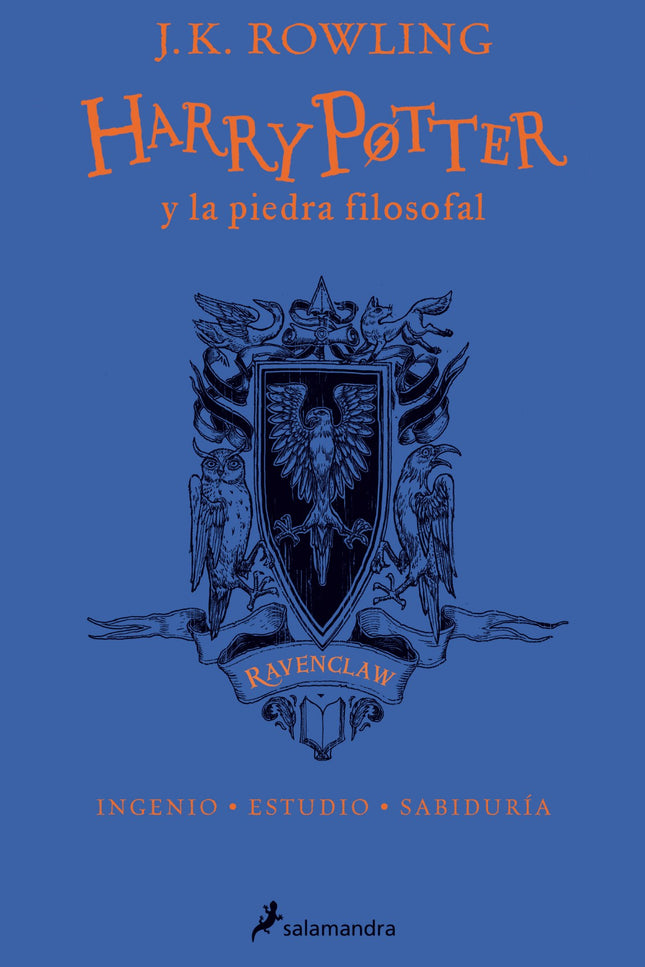Ravebclaw Harry Potter Y La Piedra Filosofal
