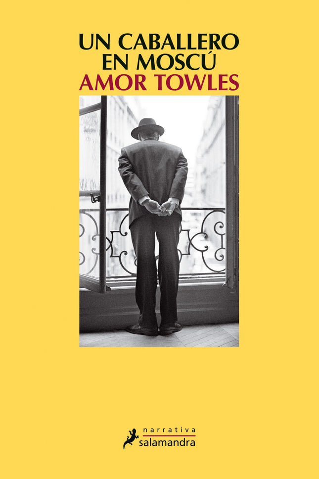 Libro El Caballero En Moscú: Condenado a muerte por los bolcheviques en 1922, el conde Aleksandr Ilich Rostov elude su trágico final por un inusitado giro del destino. Gracias a un poema subversivo escrito diez años antes, el comité revolucionario conmuta la pena máxima por un arresto domiciliario inaudito: el aristócrata deberá pasar el resto de sus días en el hotel Metropol, microcosmos de la sociedad rusa y conspicuo exponente del lujo y la decadencia que el nuevo régimen se ha propuesto erradicar.