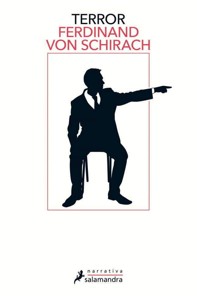 Libro Terror: Cada vez que se produce un atentado terrorista en un país occidental, provocando un sentimiento general de pánico y estupor en la sociedad, surge inevitablemente un dilema difícil de resolver: ¿estamos dispuestos a sacrificar nuestra libertad individual en aras de la seguridad colectiva? ¿Cuál es el camino correcto para preservar la democracia?