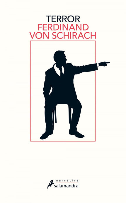 Libro Terror: Cada vez que se produce un atentado terrorista en un país occidental, provocando un sentimiento general de pánico y estupor en la sociedad, surge inevitablemente un dilema difícil de resolver: ¿estamos dispuestos a sacrificar nuestra libertad individual en aras de la seguridad colectiva? ¿Cuál es el camino correcto para preservar la democracia?