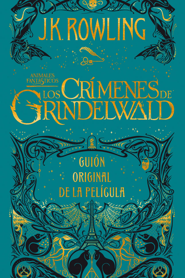 Animales Fantasticos