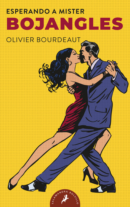 Libro Esperando A Mister Bojangles: Ante la mirada absorta de su hijo, una pareja embriagada de amor baila al son de Mr. Bojangles,de Nina Simone.