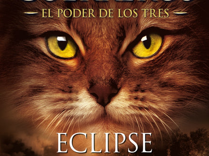 Portada del libro Eclipse