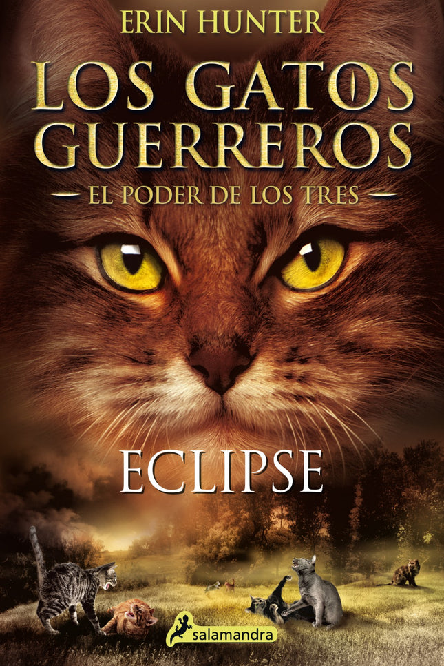 Portada del libro Eclipse