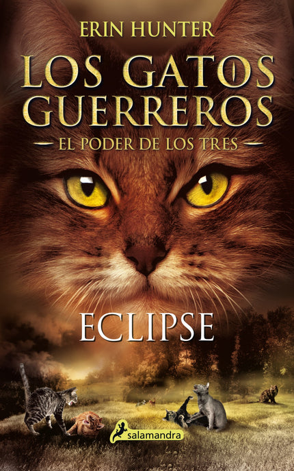 Portada del libro Eclipse
