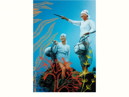 La Isla De Las Mujeres Del Mar
