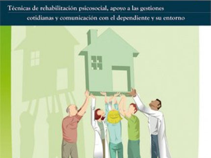 Libro Atención Y Apoyo Psicosocial Domiciliario: La atención y el apoyo que presta un auxiliar de ayuda a domicilio ofre