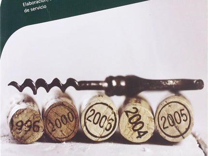 Libro Servicio De Vinos: El mundo del vino está lleno de cualidades organolépticas que un amante de la cultura vitiviníc