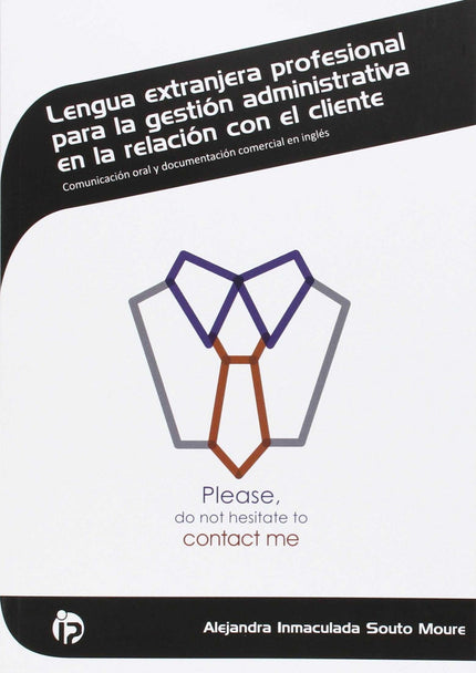 Libro Lengua Extranjera Profesional Gestión Administrativa En La Relación Con El Cliente: El éxito comercial depende del